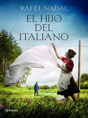 cover image of El hijo del italiano